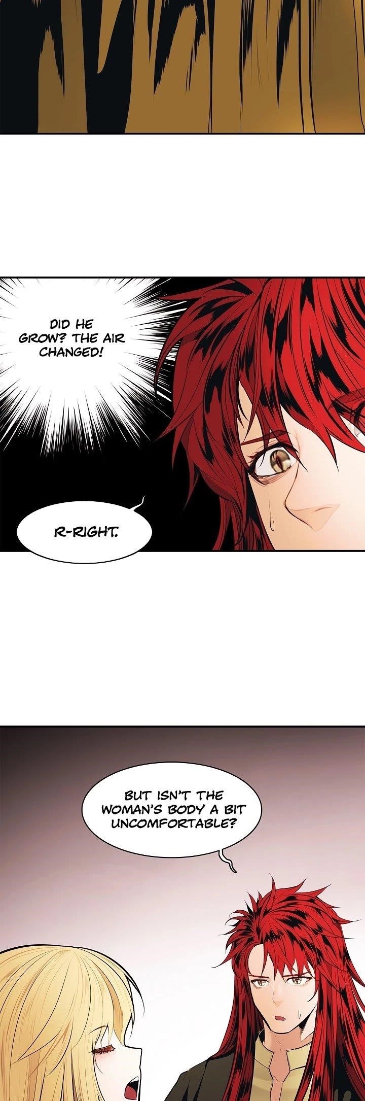 Mookhyang – Dark Lady Chapter 66 - Page 20 in English