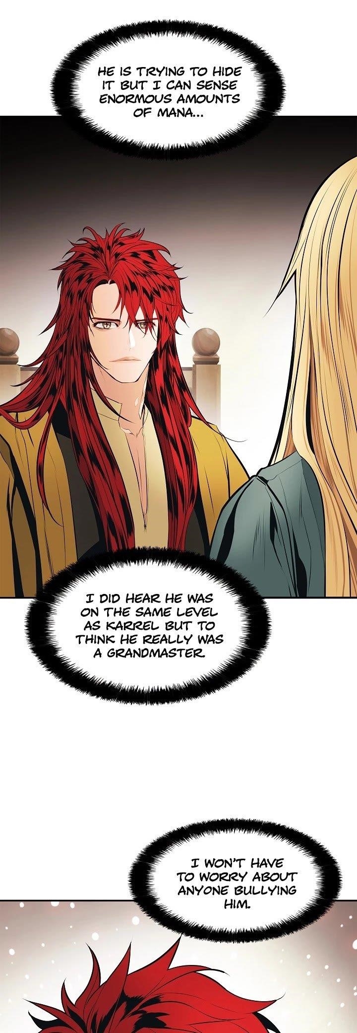 Mookhyang – Dark Lady Chapter 66 - Page 25 in English