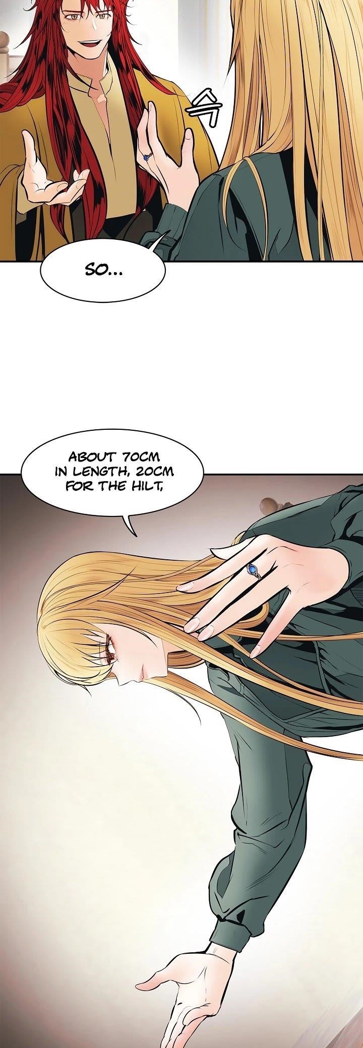 Mookhyang – Dark Lady Chapter 66 - Page 29 in English