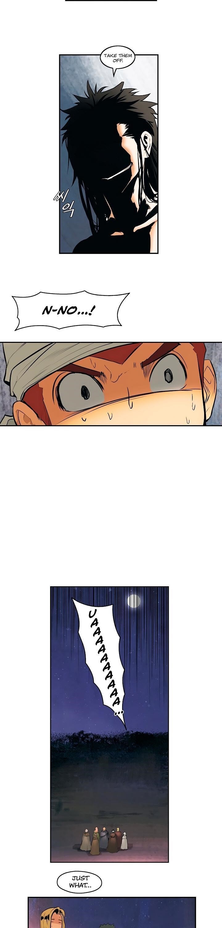 Mookhyang – Dark Lady Chapter 7 - Page 22 in English