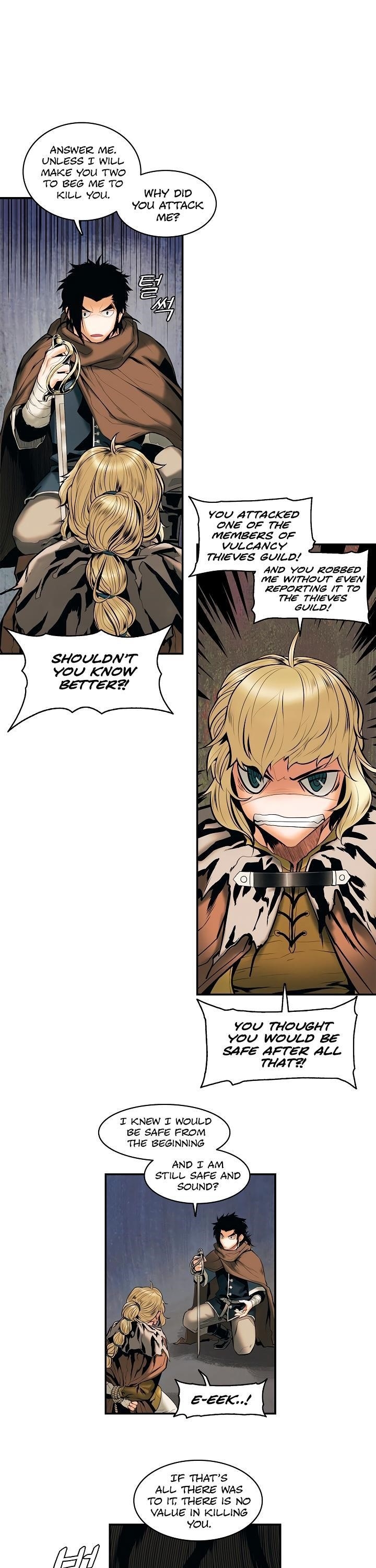 Mookhyang – Dark Lady Chapter 7 - Page 25 in English