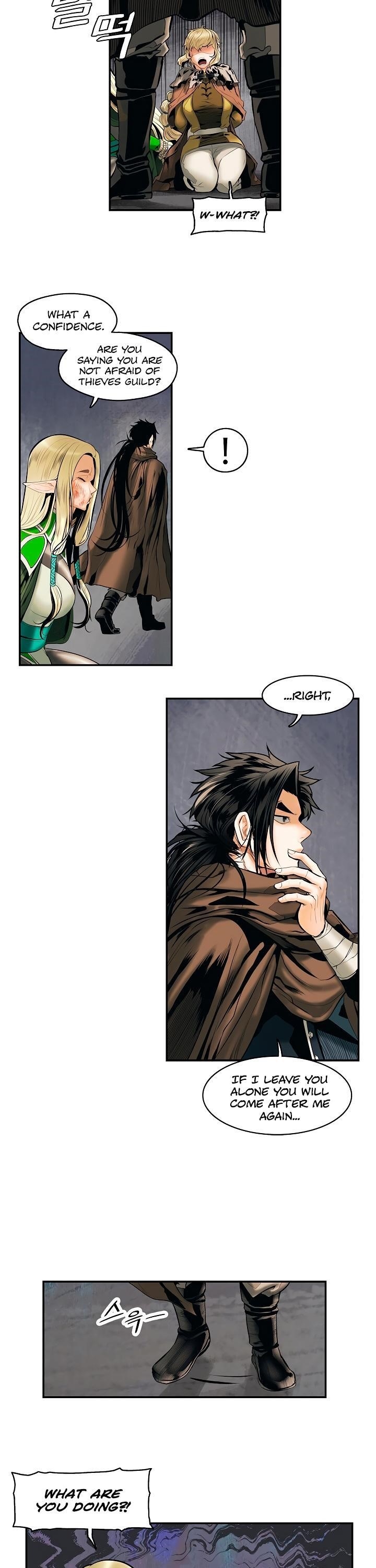 Mookhyang – Dark Lady Chapter 7 - Page 26 in English