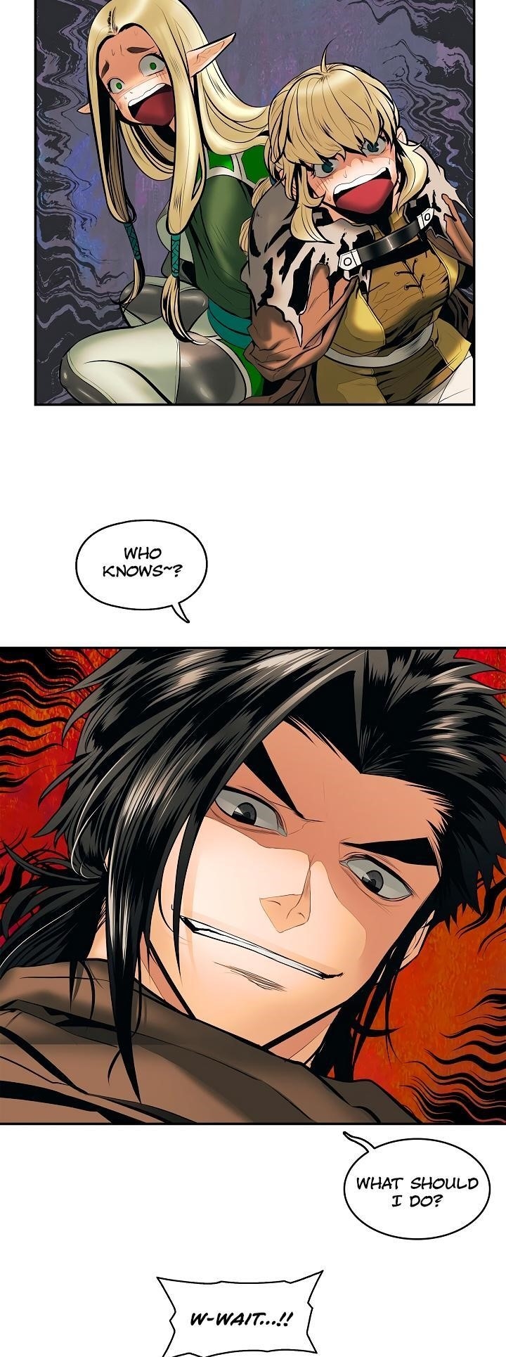 Mookhyang – Dark Lady Chapter 7 - Page 27 in English