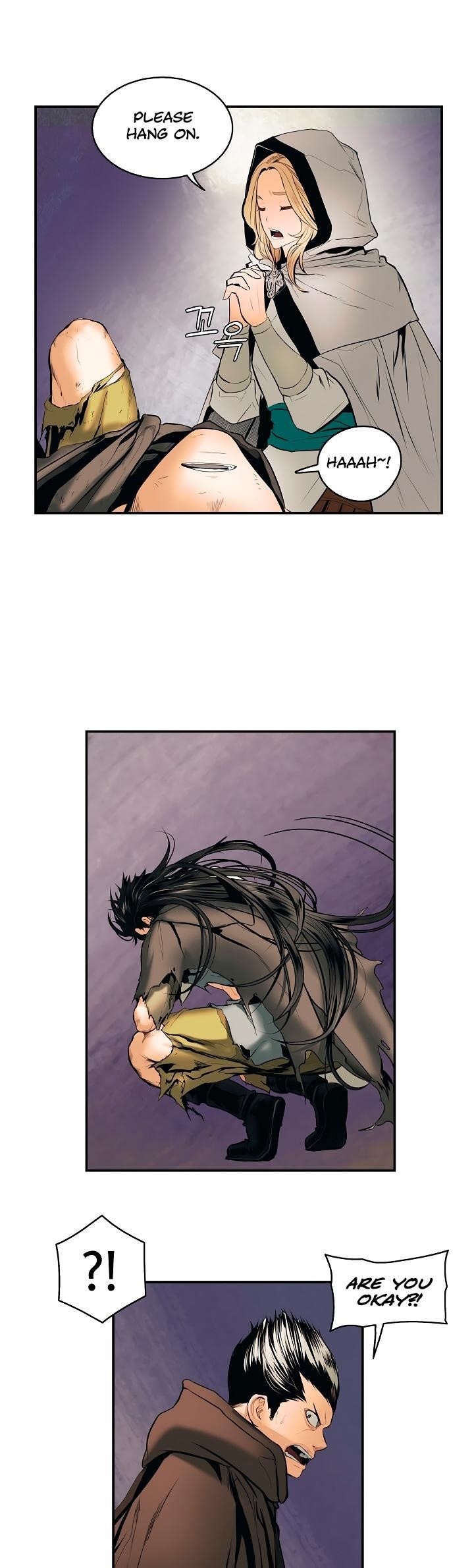 Mookhyang – Dark Lady Chapter 7 - Page 7 in English