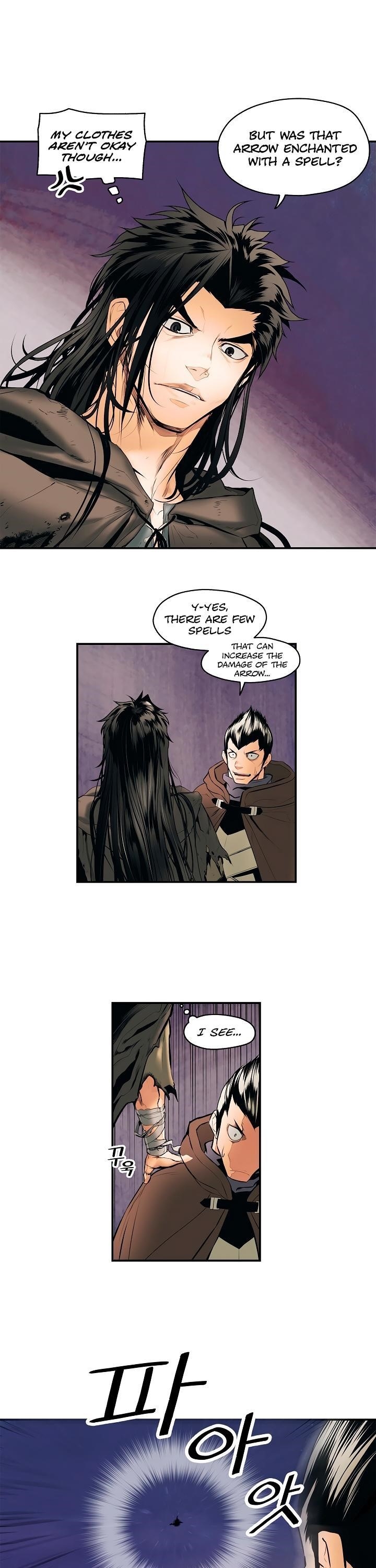 Mookhyang – Dark Lady Chapter 7 - Page 9 in English