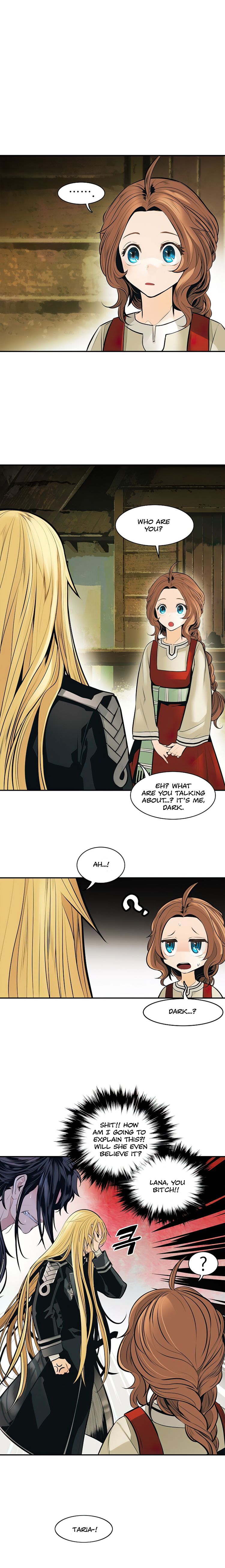 Mookhyang – Dark Lady Chapter 73 - Page 11 in English