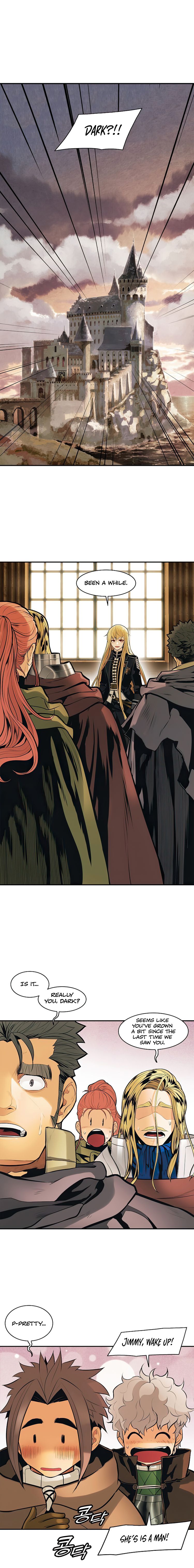 Mookhyang – Dark Lady Chapter 73 - Page 3 in English
