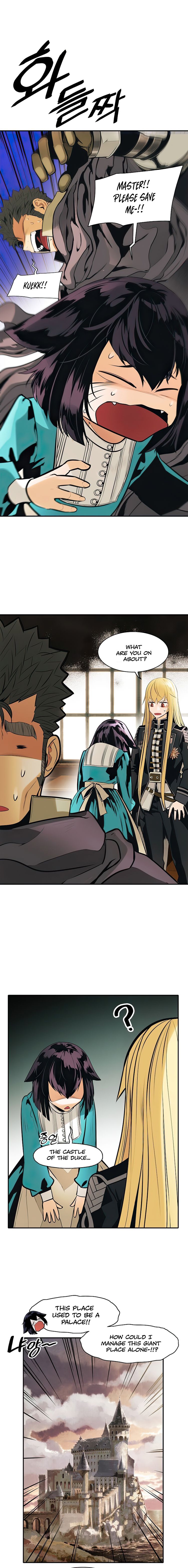 Mookhyang – Dark Lady Chapter 73 - Page 6 in English