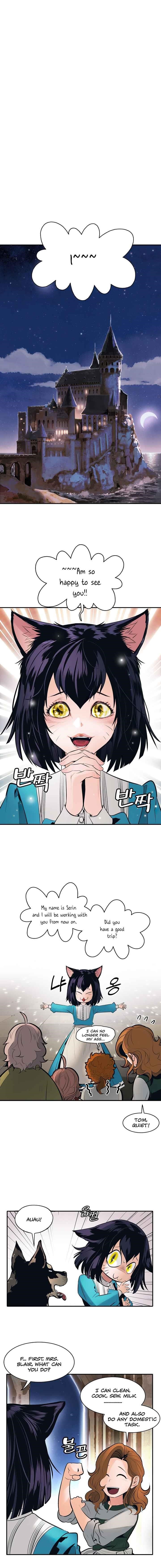 Mookhyang – Dark Lady Chapter 74 - Page 12 in English