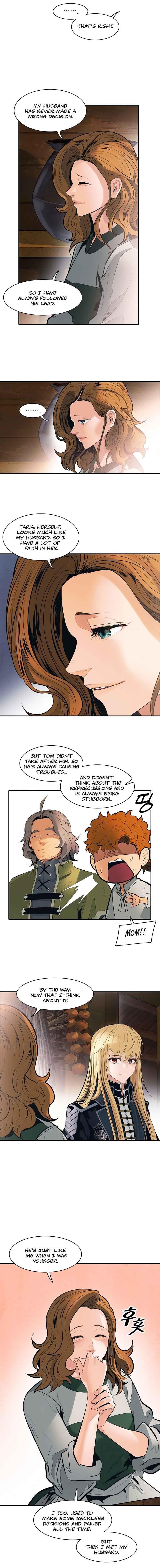 Mookhyang – Dark Lady Chapter 74 - Page 7 in English