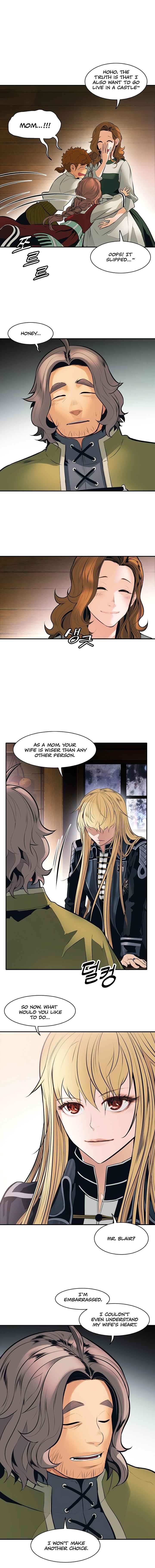Mookhyang – Dark Lady Chapter 74 - Page 9 in English