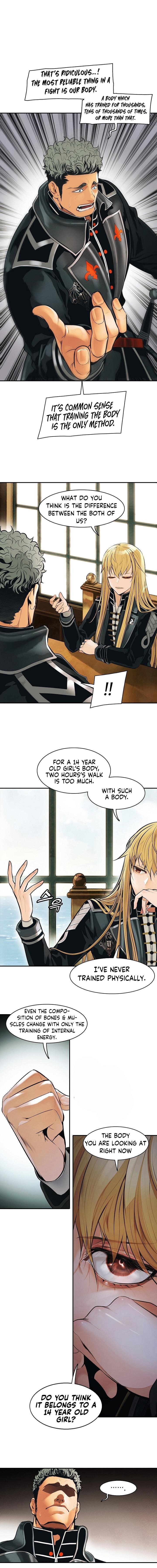 Mookhyang – Dark Lady Chapter 76 - Page 7 in English