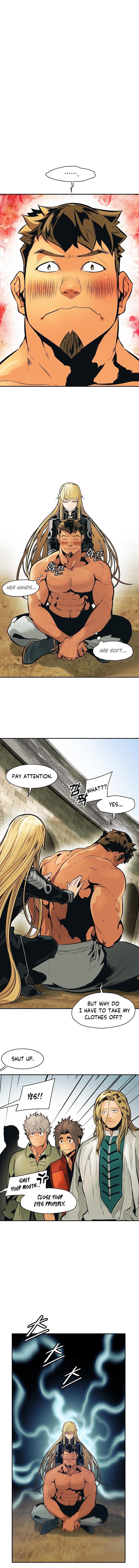 Mookhyang – Dark Lady Chapter 76 - Page 9 in English