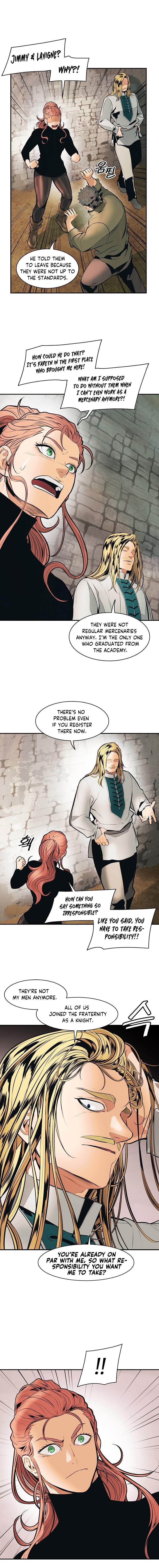 Mookhyang – Dark Lady Chapter 77 - Page 11 in English