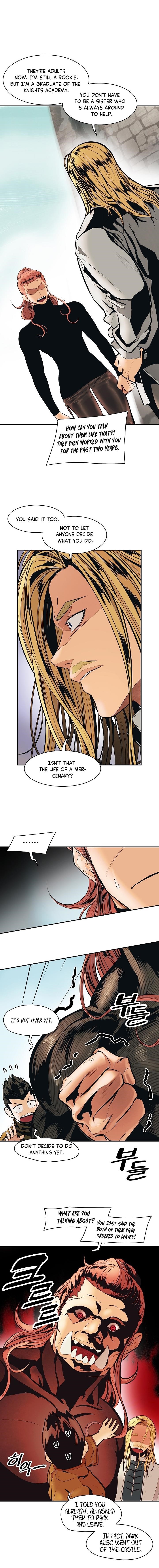 Mookhyang – Dark Lady Chapter 77 - Page 12 in English