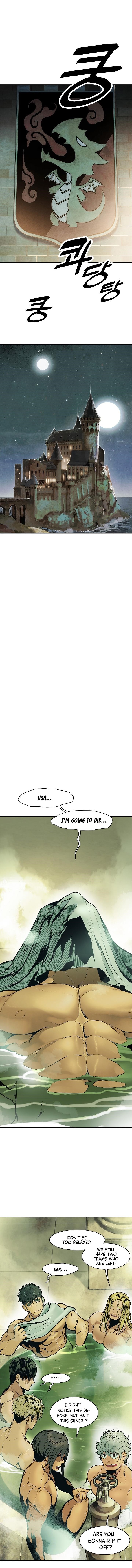 Mookhyang – Dark Lady Chapter 77 - Page 5 in English