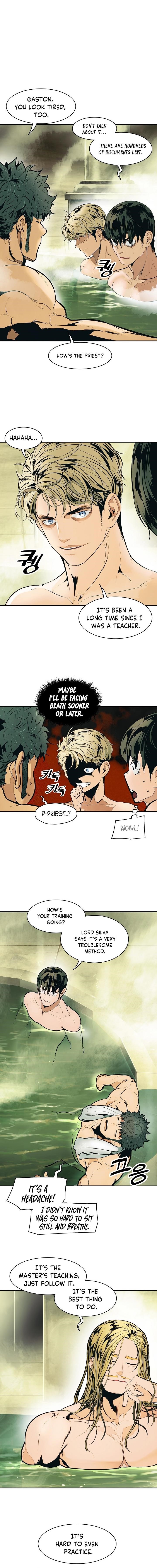 Mookhyang – Dark Lady Chapter 77 - Page 6 in English