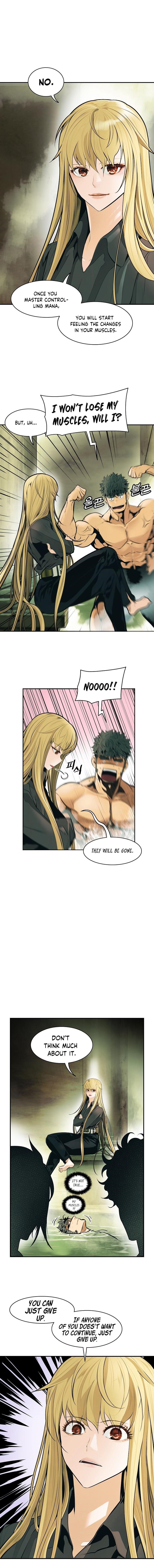 Mookhyang – Dark Lady Chapter 77 - Page 9 in English