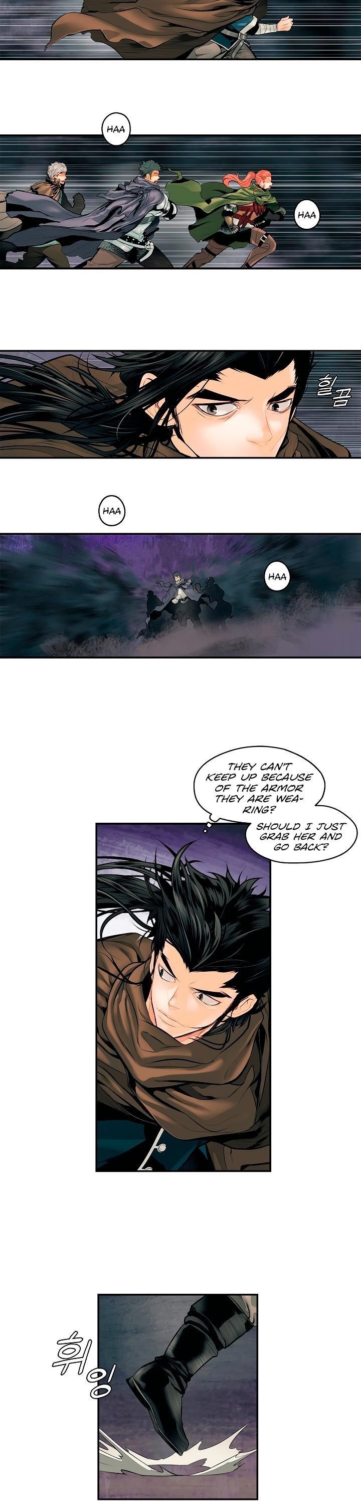 Mookhyang – Dark Lady Chapter 8 - Page 14 in English