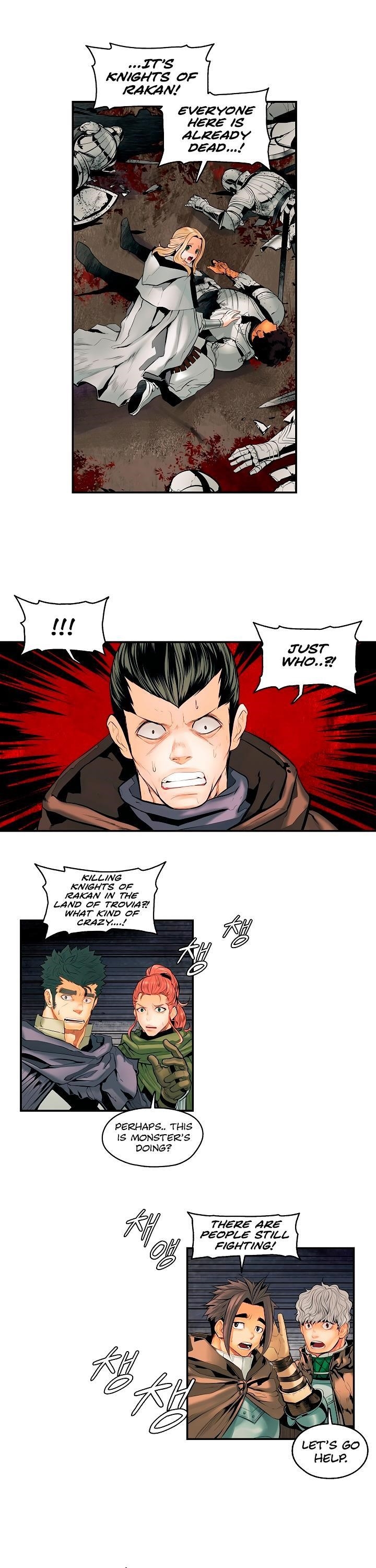 Mookhyang – Dark Lady Chapter 8 - Page 17 in English