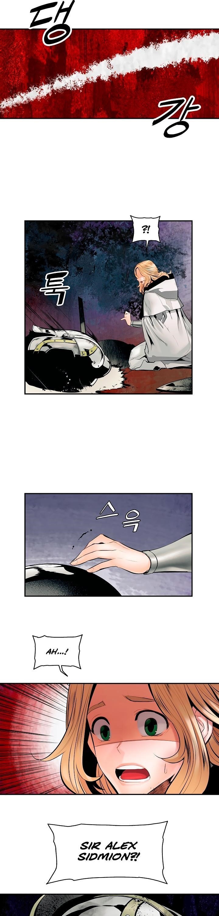 Mookhyang – Dark Lady Chapter 8 - Page 18 in English