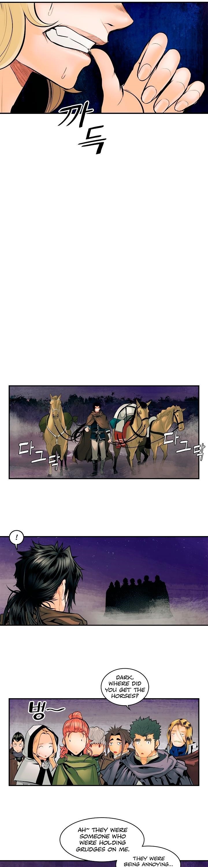 Mookhyang – Dark Lady Chapter 8 - Page 5 in English