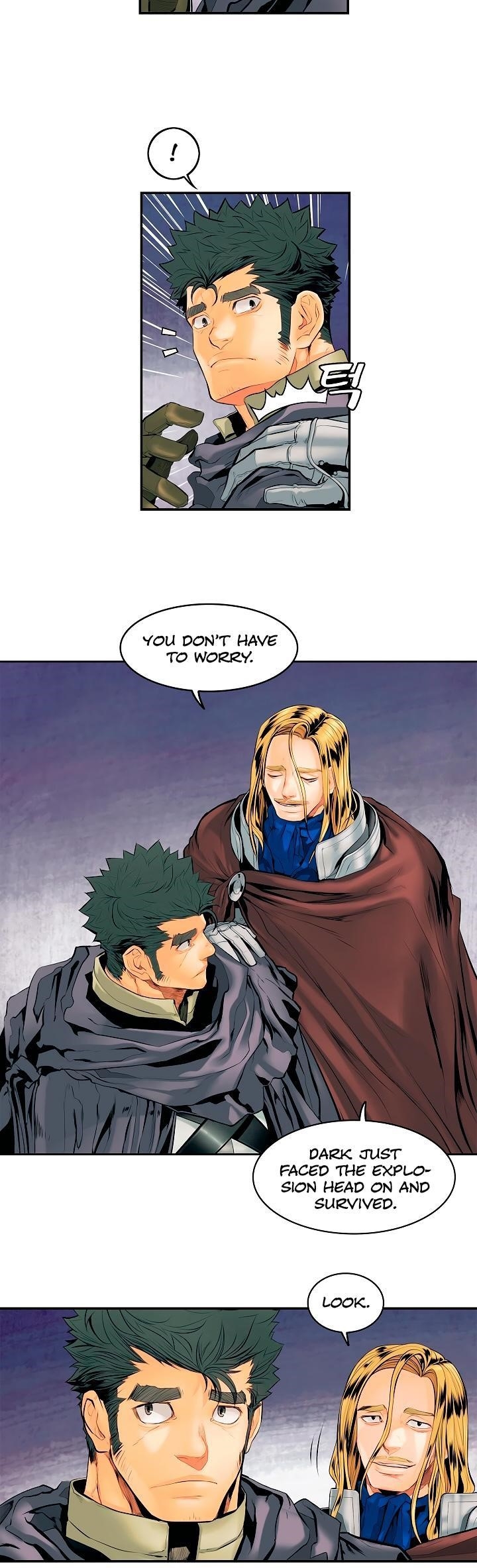 Mookhyang – Dark Lady Chapter 8 - Page 8 in English