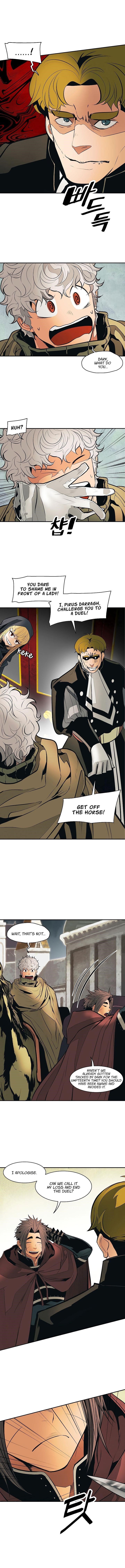 Mookhyang – Dark Lady Chapter 81 - Page 9 in English