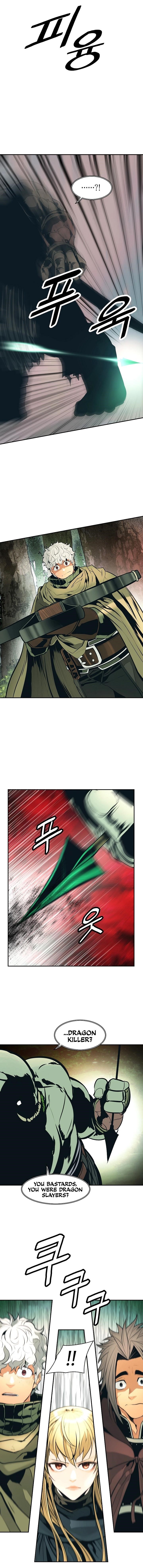 Mookhyang – Dark Lady Chapter 86 - Page 11 in English