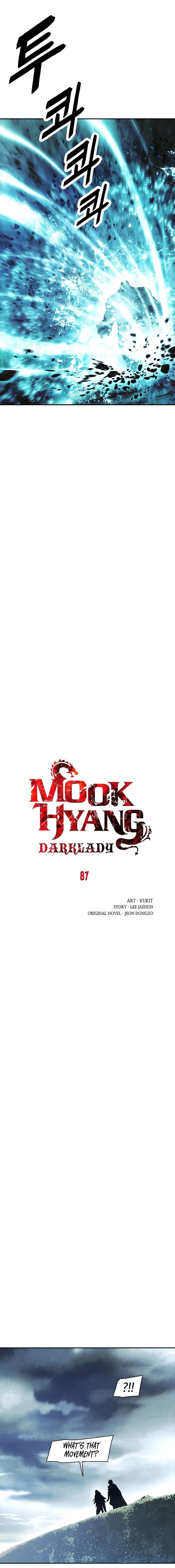Mookhyang – Dark Lady Chapter 87 - Page 4 in English