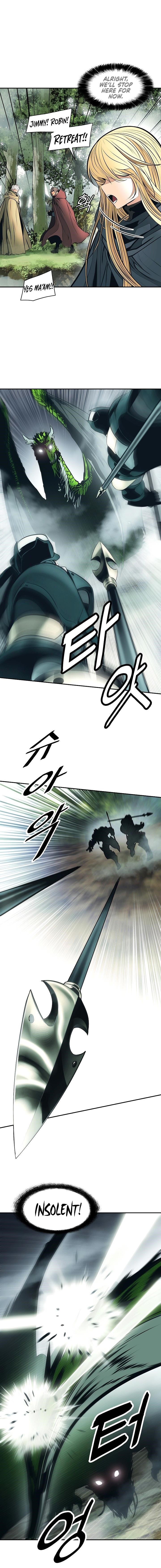 Mookhyang – Dark Lady Chapter 87 - Page 9 in English