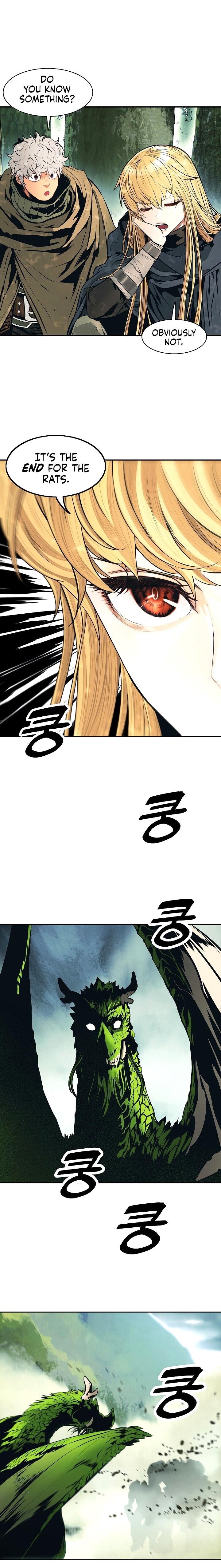 Mookhyang – Dark Lady Chapter 88 - Page 3 in English