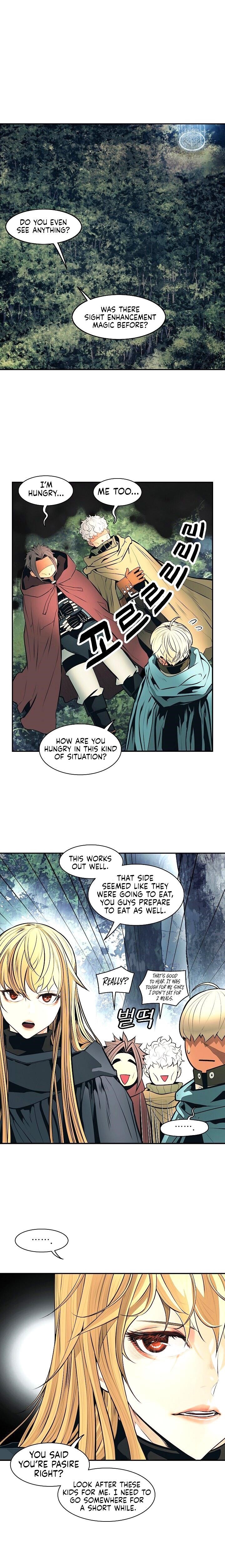 Mookhyang – Dark Lady Chapter 89 - Page 12 in English
