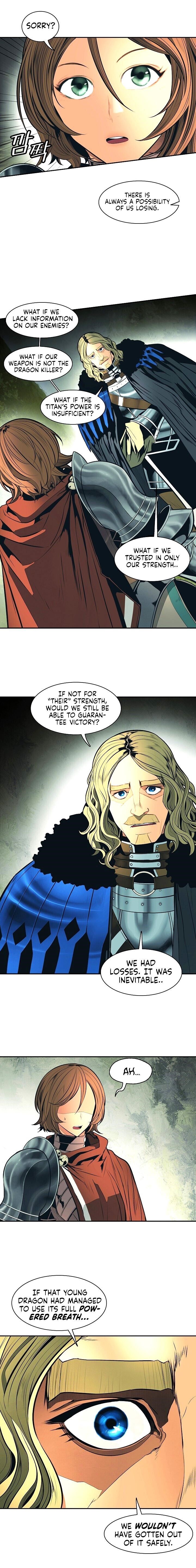 Mookhyang – Dark Lady Chapter 89 - Page 6 in English