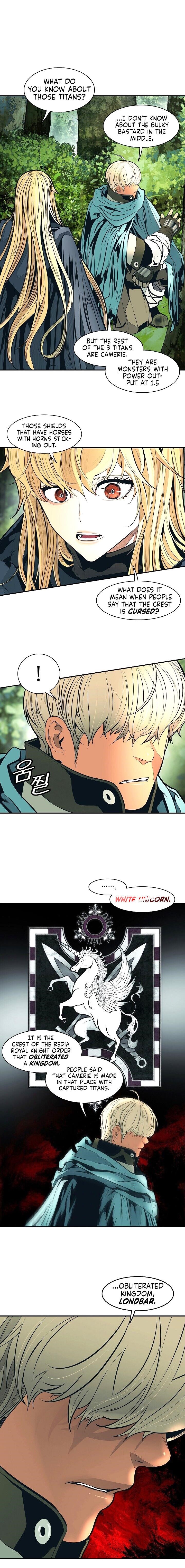 Mookhyang – Dark Lady Chapter 89 - Page 8 in English