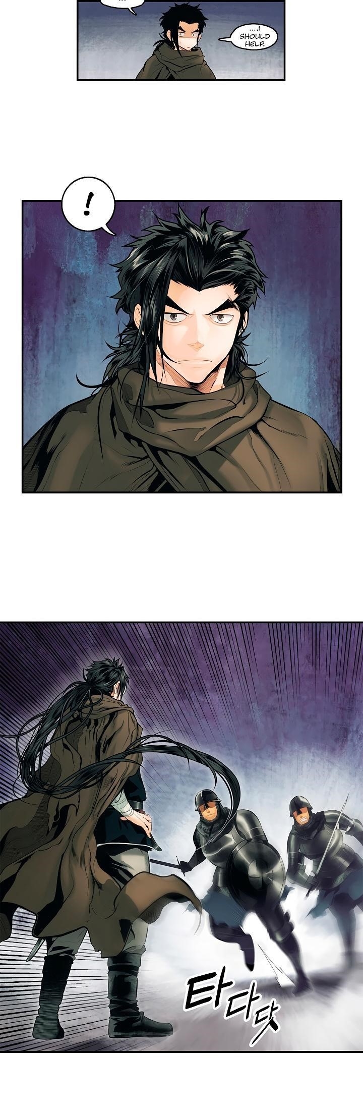 Mookhyang – Dark Lady Chapter 9 - Page 12 in English