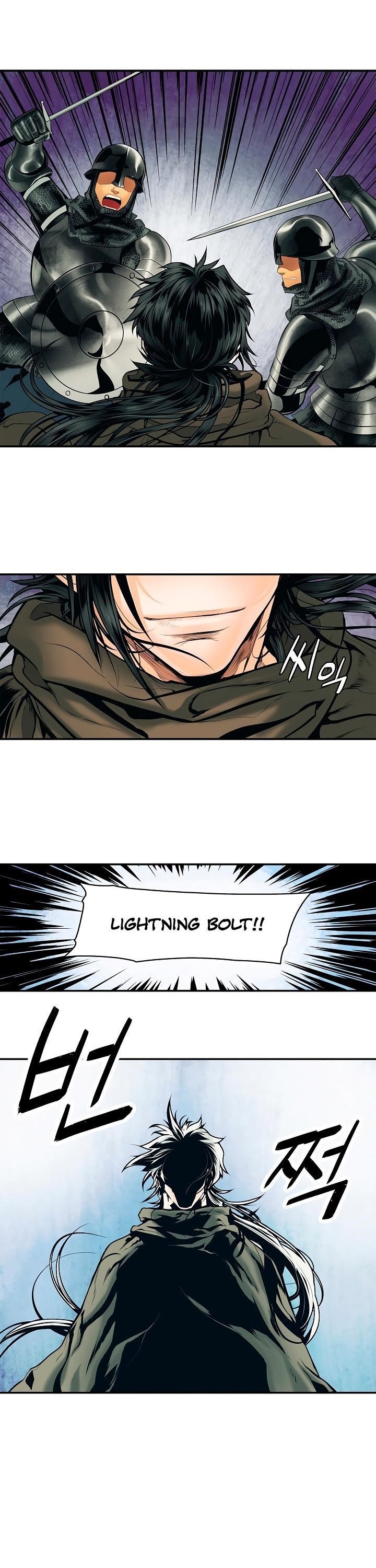 Mookhyang – Dark Lady Chapter 9 - Page 13 in English