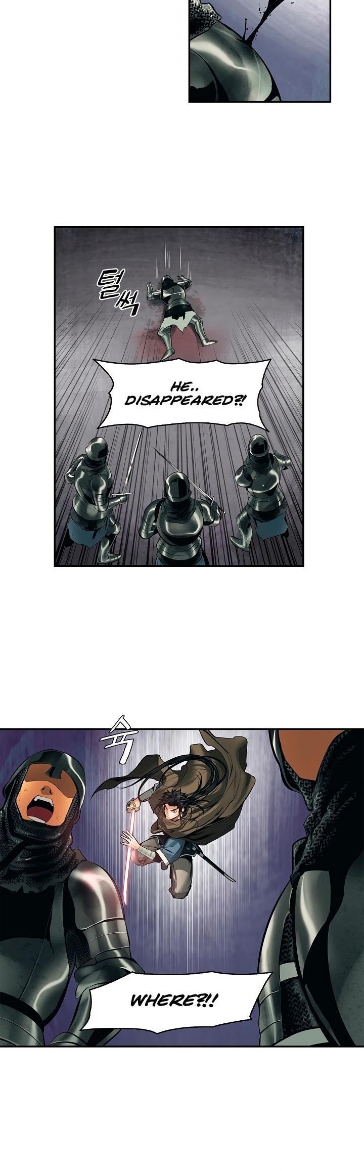 Mookhyang – Dark Lady Chapter 9 - Page 20 in English