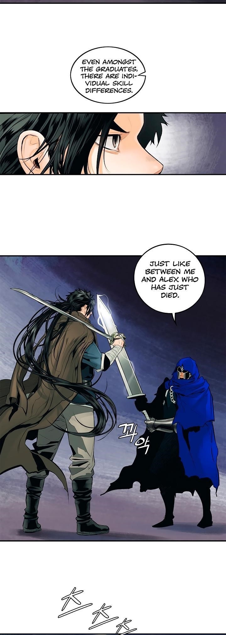 Mookhyang – Dark Lady Chapter 9 - Page 23 in English