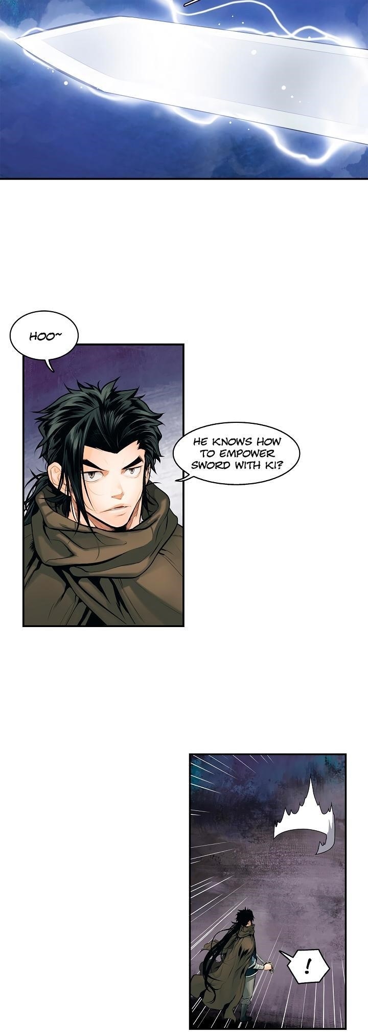 Mookhyang – Dark Lady Chapter 9 - Page 24 in English