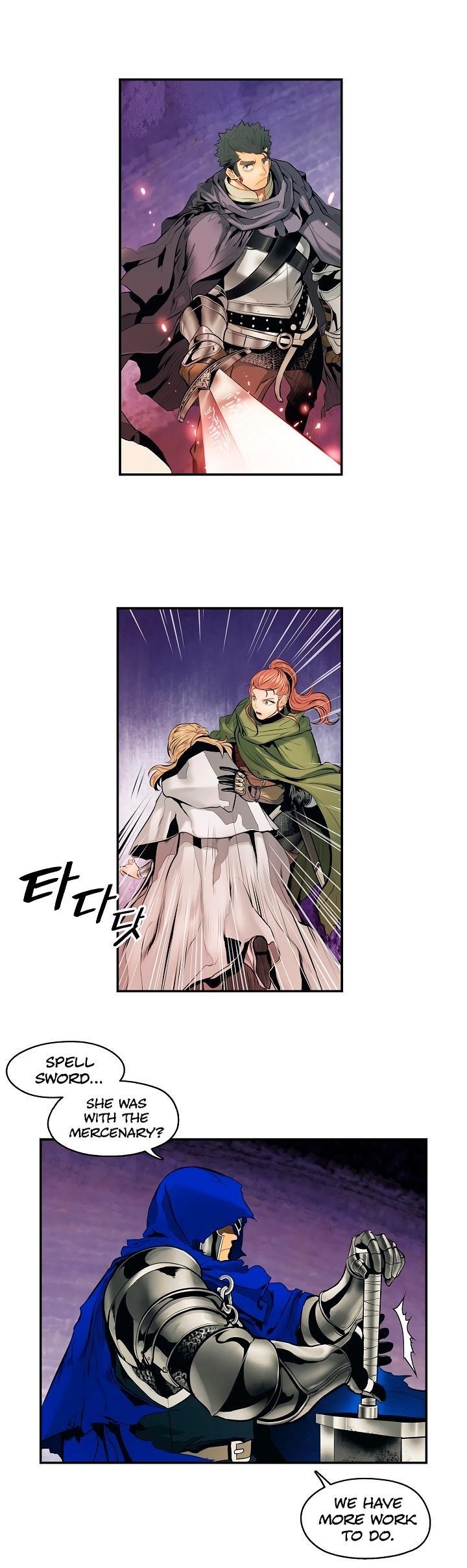 Mookhyang – Dark Lady Chapter 9 - Page 4 in English