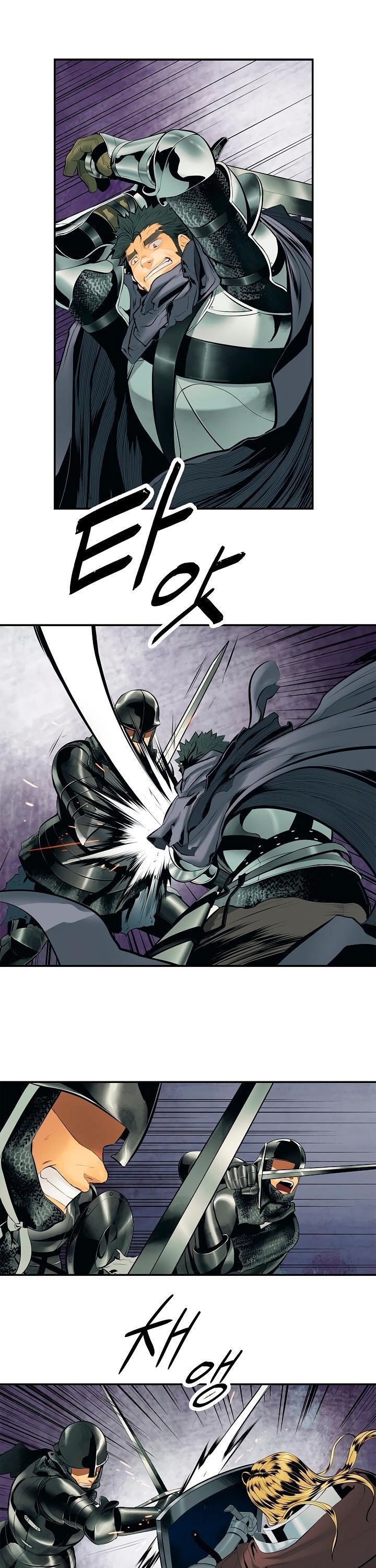 Mookhyang – Dark Lady Chapter 9 - Page 9 in English
