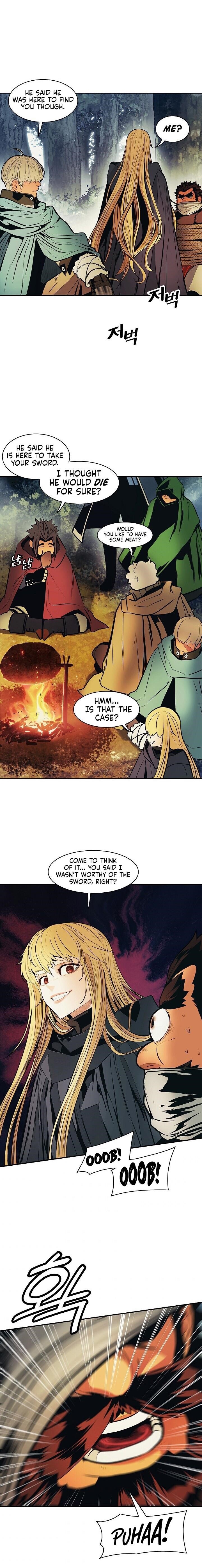 Mookhyang – Dark Lady Chapter 90 - Page 10 in English