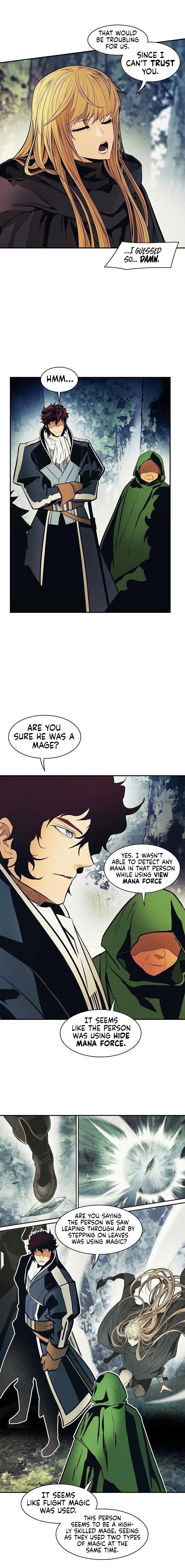 Mookhyang – Dark Lady Chapter 90 - Page 12 in English