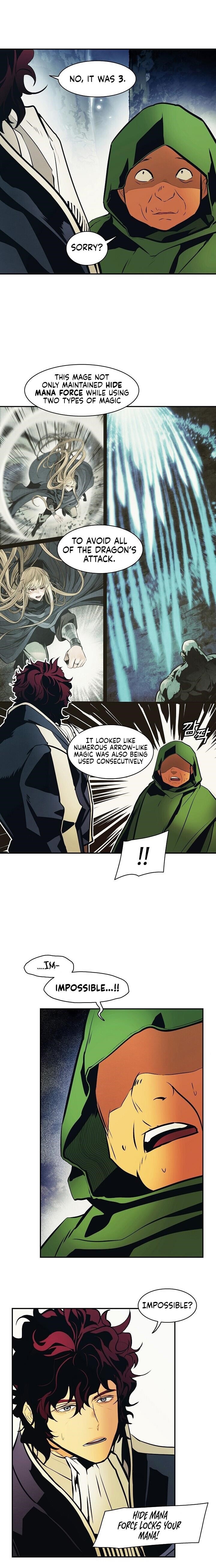 Mookhyang – Dark Lady Chapter 90 - Page 13 in English