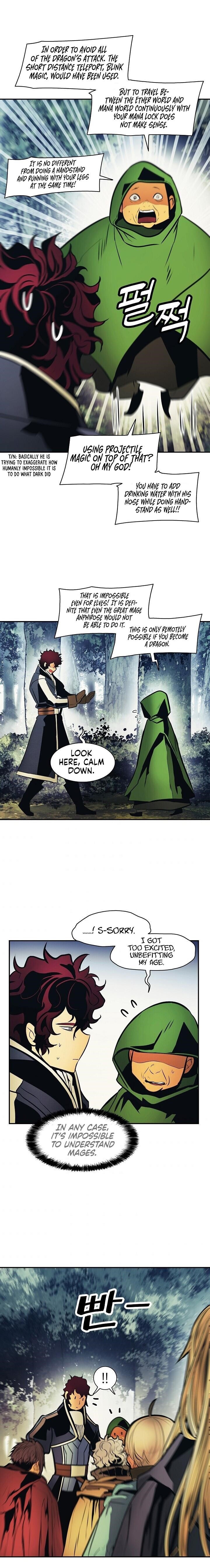 Mookhyang – Dark Lady Chapter 90 - Page 14 in English