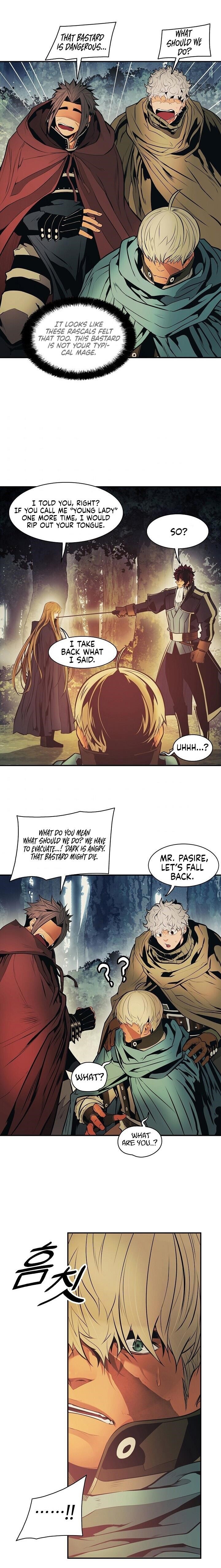 Mookhyang – Dark Lady Chapter 90 - Page 18 in English