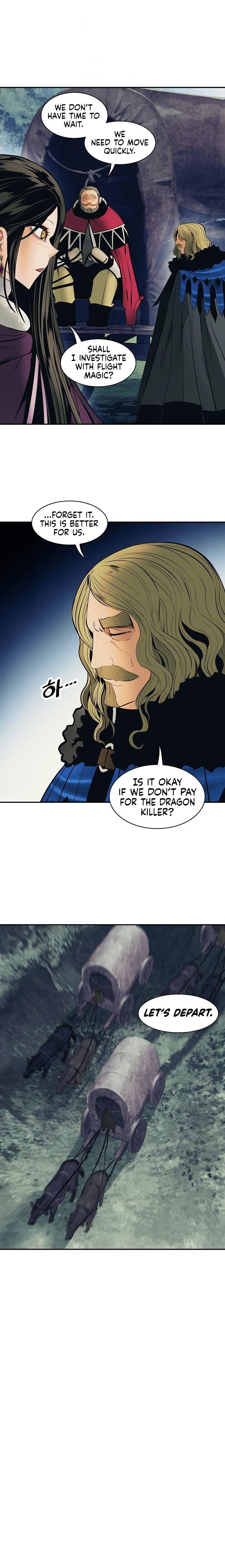 Mookhyang – Dark Lady Chapter 90 - Page 7 in English