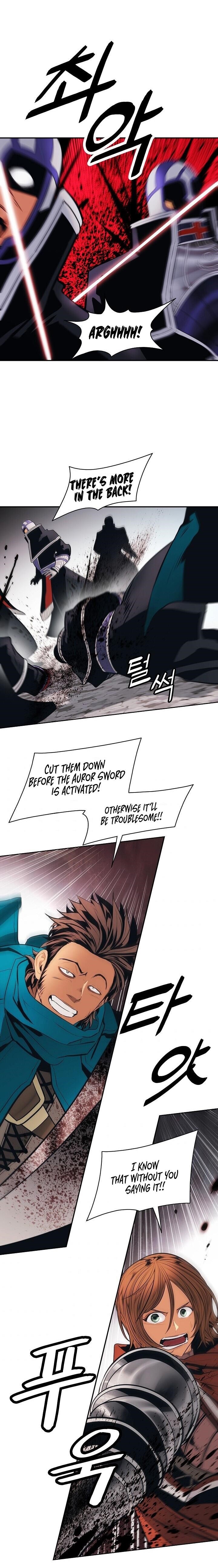 Mookhyang – Dark Lady Chapter 91 - Page 14 in English