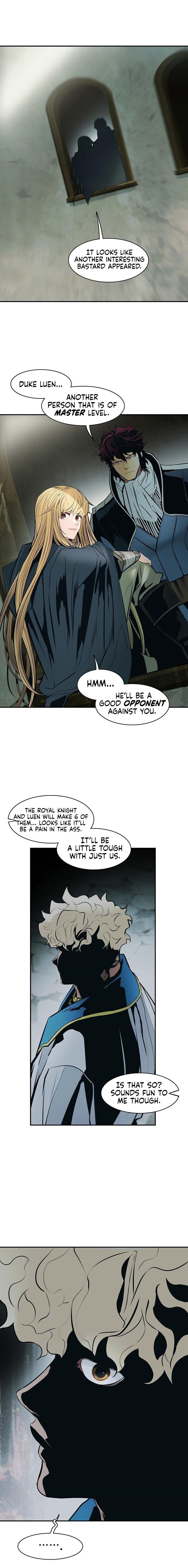 Mookhyang – Dark Lady Chapter 91 - Page 19 in English